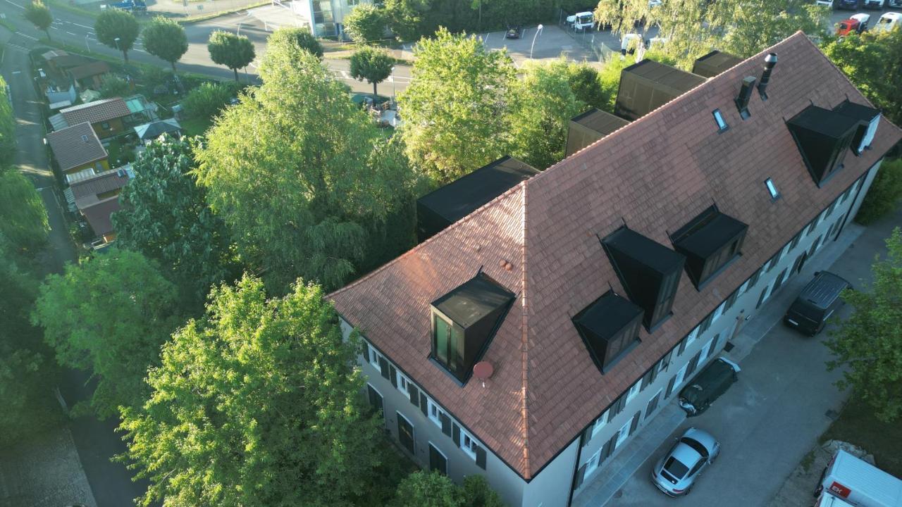 Lukas Kapeller Hotel Und Restaurant Steyr Esterno foto