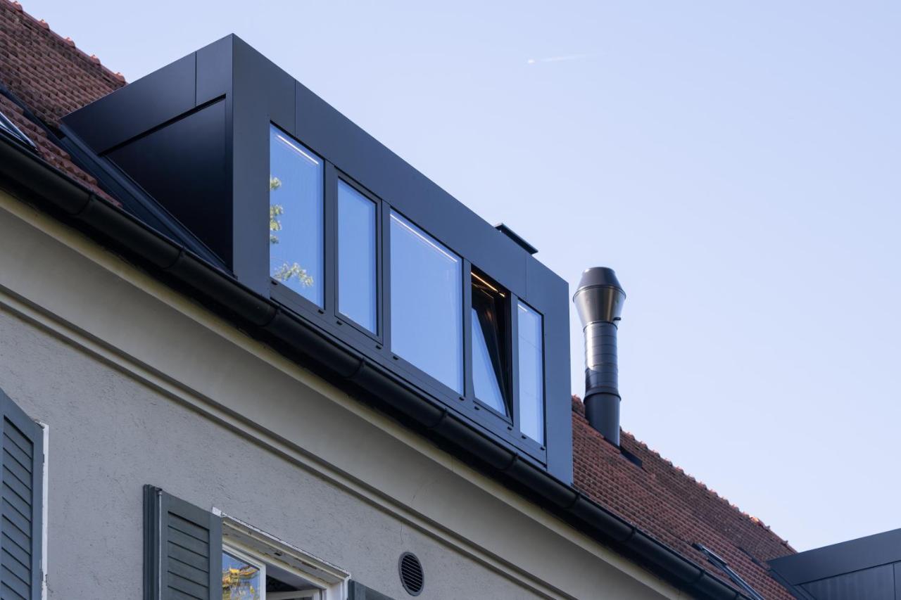 Lukas Kapeller Hotel Und Restaurant Steyr Esterno foto