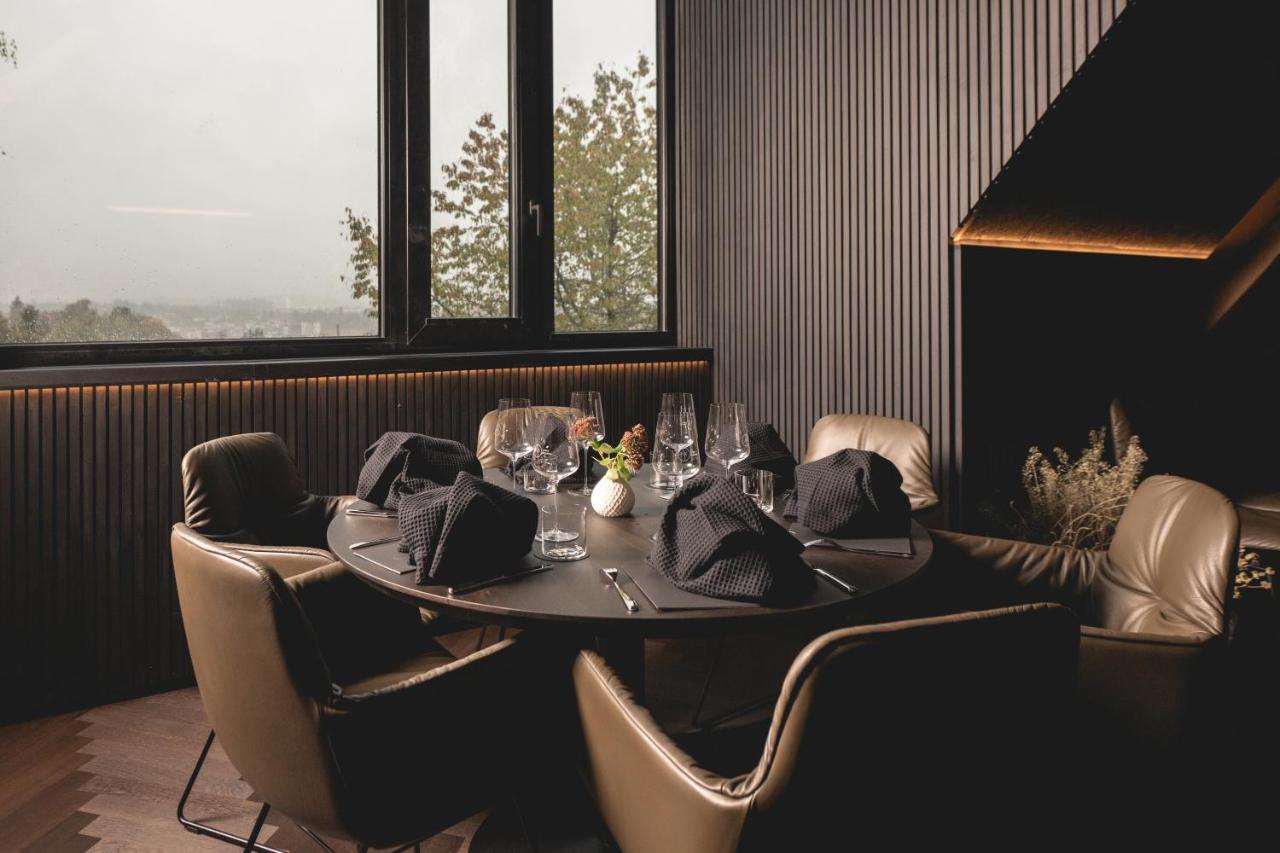 Lukas Kapeller Hotel Und Restaurant Steyr Esterno foto
