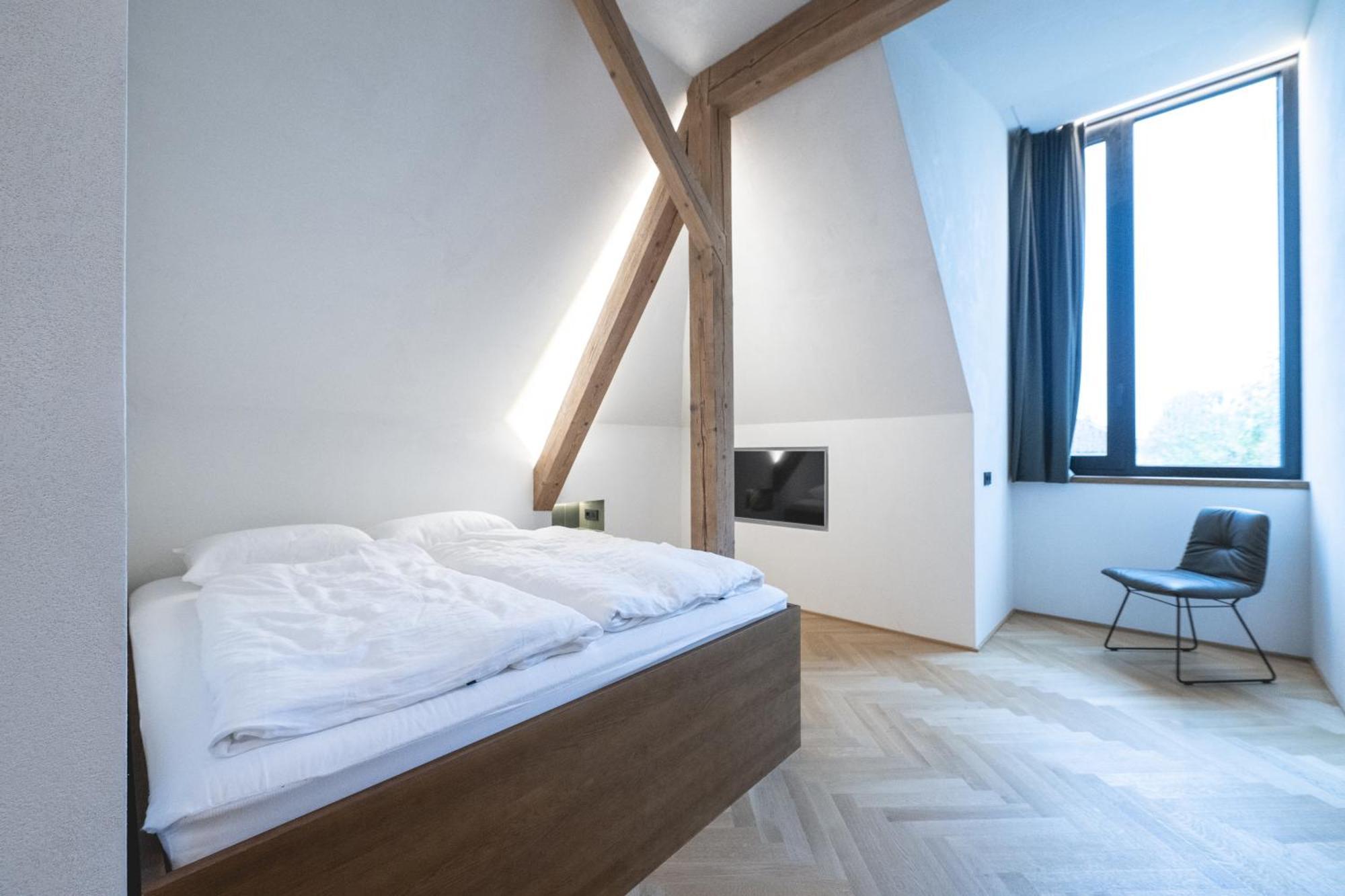 Lukas Kapeller Hotel Und Restaurant Steyr Esterno foto