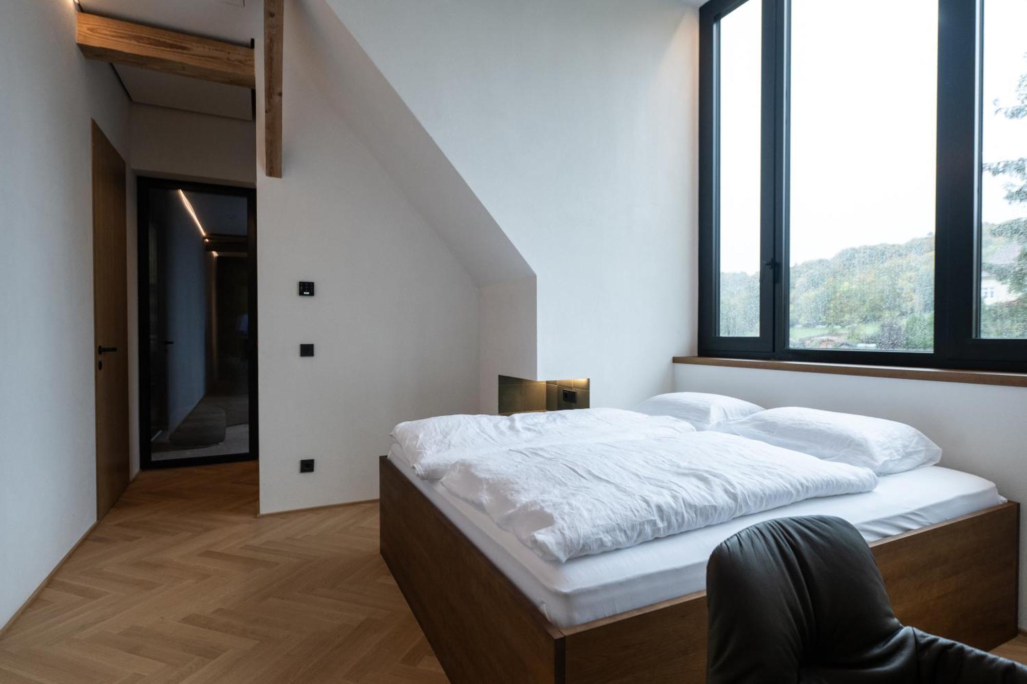 Lukas Kapeller Hotel Und Restaurant Steyr Esterno foto