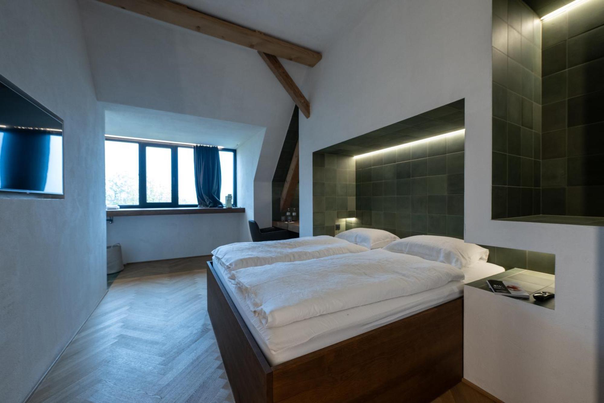 Lukas Kapeller Hotel Und Restaurant Steyr Esterno foto