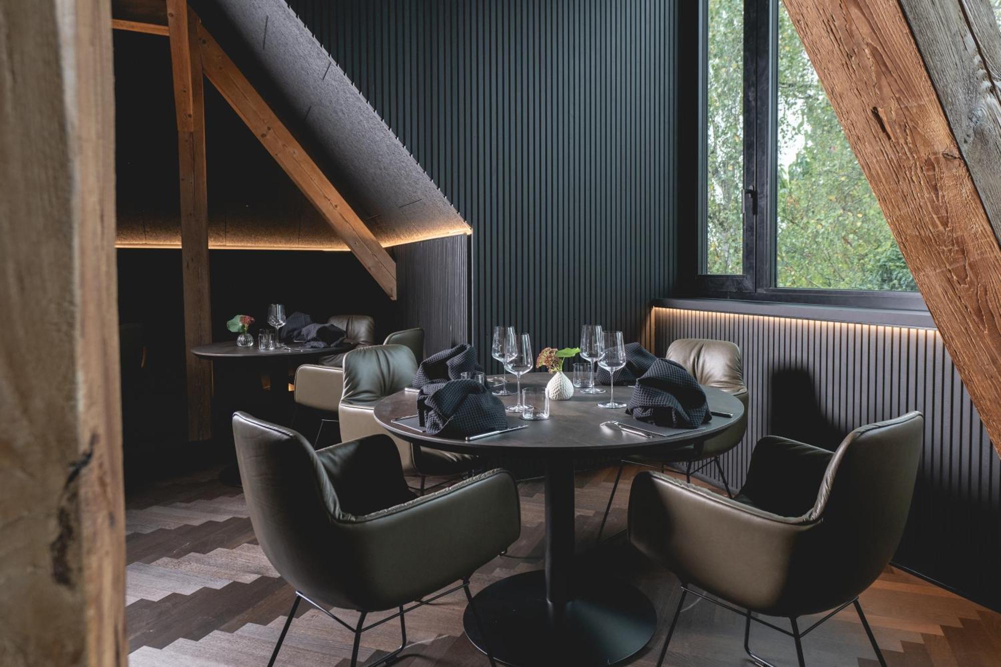 Lukas Kapeller Hotel Und Restaurant Steyr Esterno foto
