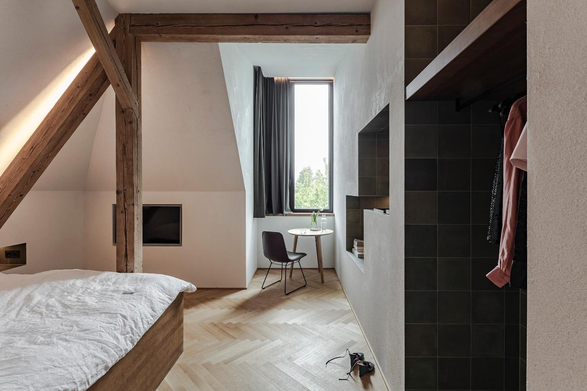 Lukas Kapeller Hotel Und Restaurant Steyr Esterno foto