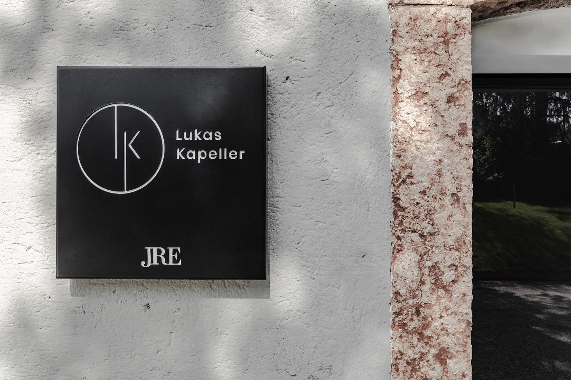 Lukas Kapeller Hotel Und Restaurant Steyr Esterno foto
