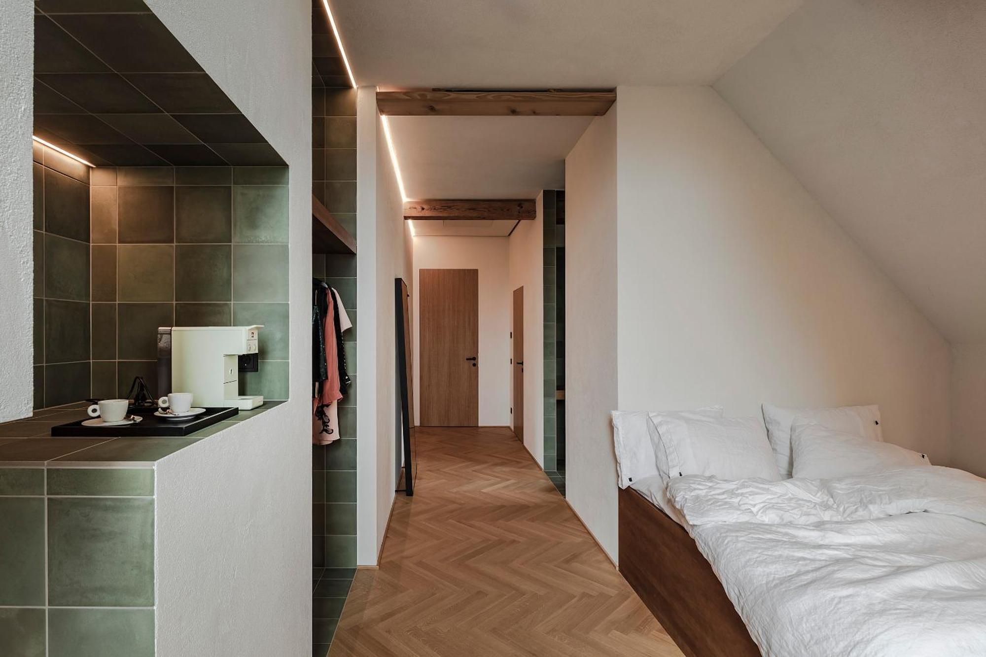 Lukas Kapeller Hotel Und Restaurant Steyr Esterno foto