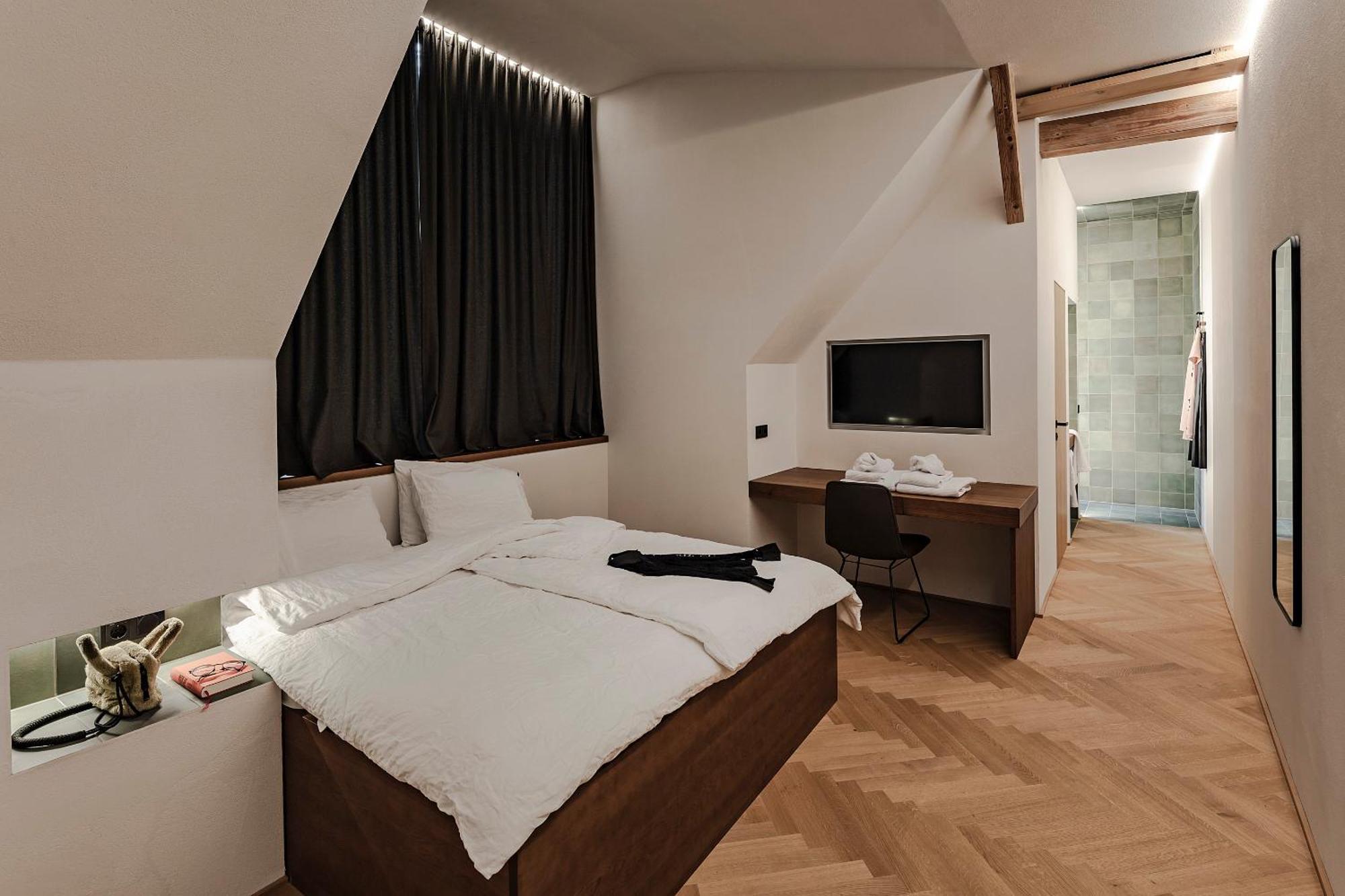 Lukas Kapeller Hotel Und Restaurant Steyr Esterno foto